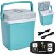 2. Peme Essential 27 Mint travel fridge 27 l Electric Mint