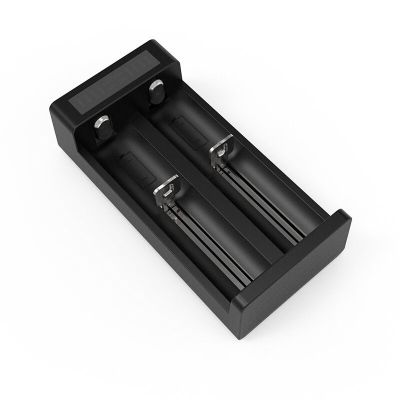 5. XTAR CHARGER FOR CYLINDRICAL LI-ION MC2+ BATTERIES