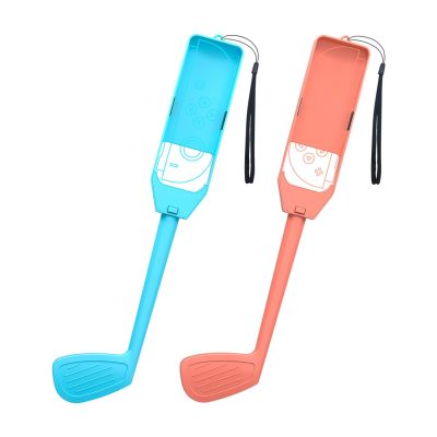 20. Nintendo Switch 23-in-1 Family Accessory Pack 2 - Orange and Blue Set