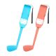 20. Nintendo Switch 23-in-1 Family Accessory Pack 2 - Orange and Blue Set
