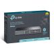 13. Switch TP-LINK TL-SF1024D (24x 10/100Mbps)