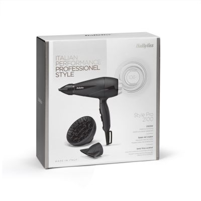 4. BABYLISS 6710DE Hair Dryer