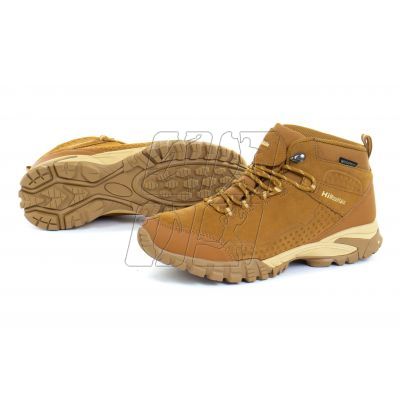 2. Shoes Hi Mountain M CSM-01 honey