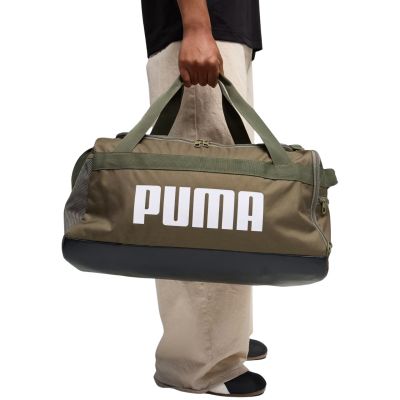 Puma Challenger Sports Small Bag khaki 91143 30