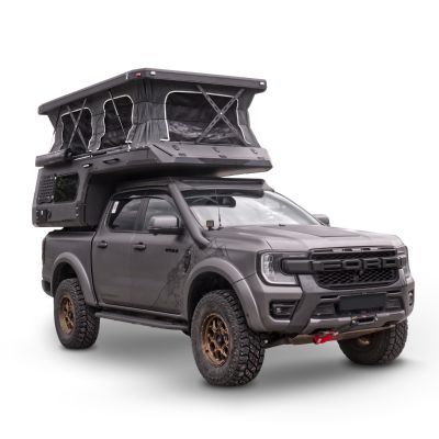 62. OFFLANDER ATAKAMA CAMPER CONSTRUCTION