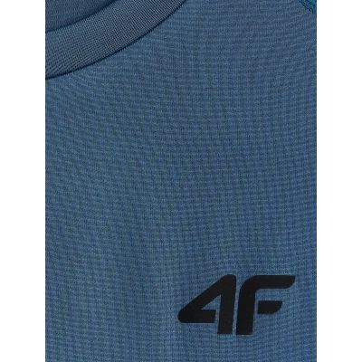 8. Men's quick-drying regular training T-shirt 4F 4FRSS26TFTSM2341-30A