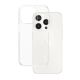 2. CARE by PanzerGlass Urban Combat Case for iPhone 15 Pro - Clear
