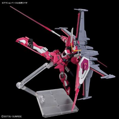 5. HGCE 1/144 INFINITE JUSTICE GUNDAM TYPE II