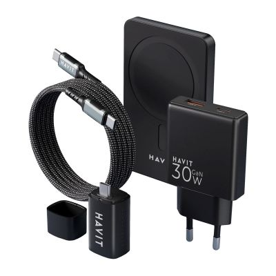 2. Havit Charging Kit