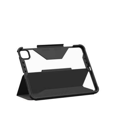 9. UAG Plyo LT - protective case with holder for Apple Pencil for iPad Pro 11" M4 (2024) / M5 (2025) (black-ice)