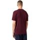 17. Men's Champion SS Tee Burgundy 220273 RS522