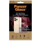 15. PanzerGlass ClearCase antibacterial Military Grade certified case for iPhone 13 Pro Max - transparent pink