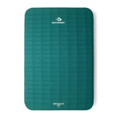 SEA TO SUMMIT Comfort Deluxe Mat Rain Forest Self-Inflating Mat
