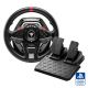 2. Thrustmaster T128 Black USB Steering Wheel + Pedals Analog PC, PlayStation 4, PlayStation 5