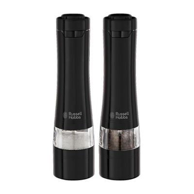 8. Spice Grinder RUSSELL HOBBS 28010-56, Black