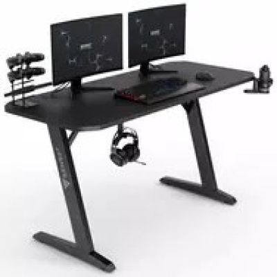 SENSE7 Gaming Desk Nomad Basic 140x60 cm