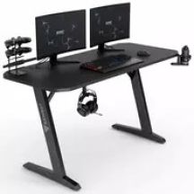 SENSE7 Gaming Desk Nomad Basic 140x60 cm