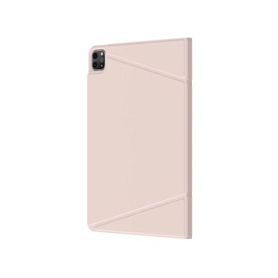 3. AmazingThing Matte Pro Mag Folio Case with Stand for iPad Air 11" M3/M4 (2025/2026) - Pink