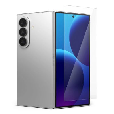 3. Ringke Cover Display Pro 2-Pack Tempered Glass for Samsung Galaxy Z Fold 8 Ultra