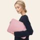 9. Tech-Protect Sleeve Laptop 13-14 Case - Pink