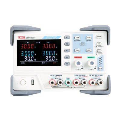 Uni-TUDP3305C laboratory power supply