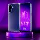 6. 3mk Armor Case for Samsung Galaxy A17 5G - Transparent