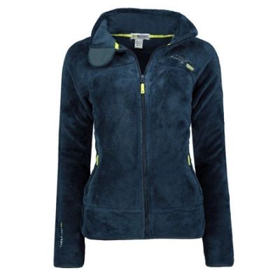 2. Fleece for girls GEOGRAPHICAL NORWAY UPALINE COLOR BS GIRL 007 MARINE (WR756E/GN-NAVY)