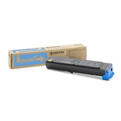 3. KYOCERA TK-5205C Original Cyan Toner Cartridge