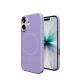 9. Puro Pulse iPhone 17 Polycarbonate Protective Case - Purple