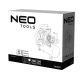 NEO tools 12K020 oil-free compressor