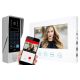 3. EURA VDP-90A3 DELTA VIDEO DOORPHONE + black TUYA monitor