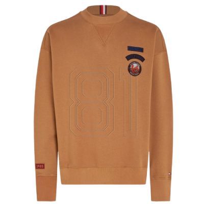 5. Tommy Hilfiger Mountain M MW0MW32671 sweatshirt