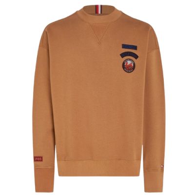 5. Tommy Hilfiger Mountain M MW0MW32671 sweatshirt
