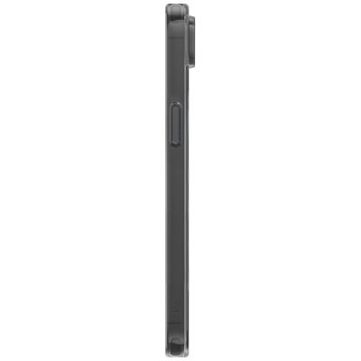 2. Uniq LifePro Magclick Charging Case for iPhone 16e - Black