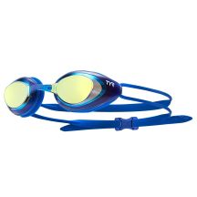 TYR Black Hawk Rcng Mirr Swimming Goggles one size