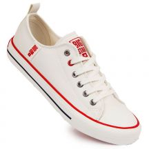 Low-top sneakers Big Star W JJ274130 white