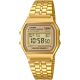 CASIO Vintage A158WETG-9AEF watch + BOX