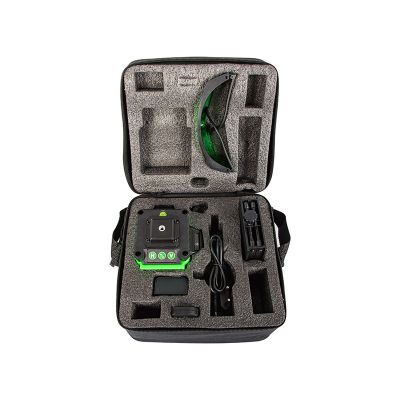3. GT-C1 BLOW Cross-Line Laser Level – 12-Line 3D