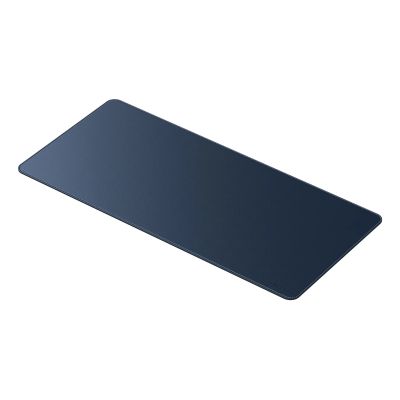 Satechi Premium Desk Mat in Vegan Leather (Blue)