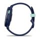 7. Garmin Vivoactive 5 3.05 cm (1.2") AMOLED 42 mm Digital 390 x 390 px Touchscreen Blue Wi-Fi GPS