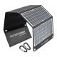 2. RealPower SP-30E 30W solar panel