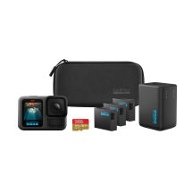 GoPro HERO13 Extended Power Bundle Sports Camera 27.6MP 5.3K Ultra HD CMOS 25.4/1.9mm (1/1.9") Wi-Fi 157g