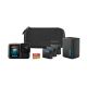 GoPro HERO13 Extended Power Bundle Sports Camera 27.6MP 5.3K Ultra HD CMOS 25.4/1.9mm (1/1.9") Wi-Fi 157g