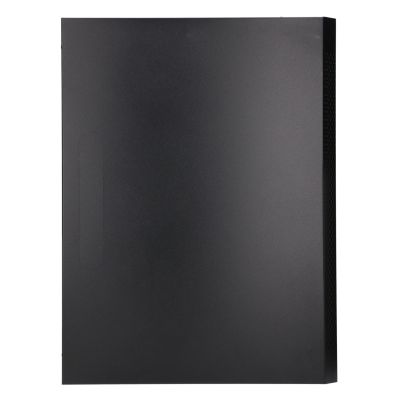 19. Extralink LITE 4U 530X400 WALL-MOUNTED RACKMOUNT CABINET BLACK Freestanding/Wall/Floor Rack Black