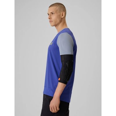 3. Men's cycling jersey 4F 4FRSS26TFTSM2451-51S