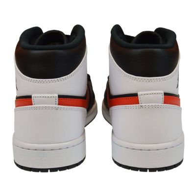 4. Air Jordan 1 Mid shoes - 554724-075