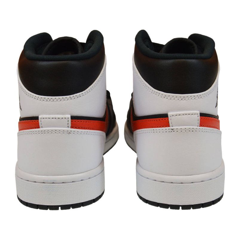 4. Air Jordan 1 Mid shoes - 554724-075