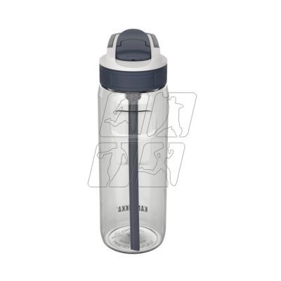 Kambukka Lagoon Water Bottle 750ml Clear 2.0