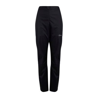 Berghaus Deluge 2.0 Women's Membrane Trousers Size S Black