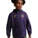 5. Nike FC Barcelona Kids' Sweatshirt Black and Purple IO4660 010